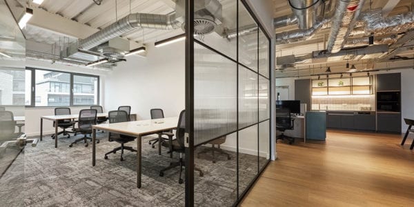 What is serviced office space? - Clockwise