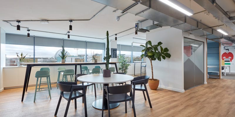 Serviced Offices & Meeting Rooms in Belfast | Clockwise