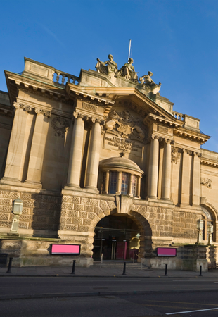 Bristol City Museum & Art Gallery 