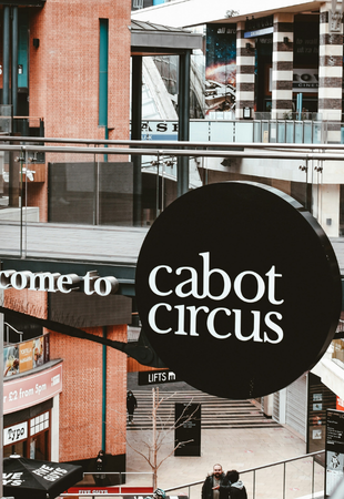 Cabot Circus 