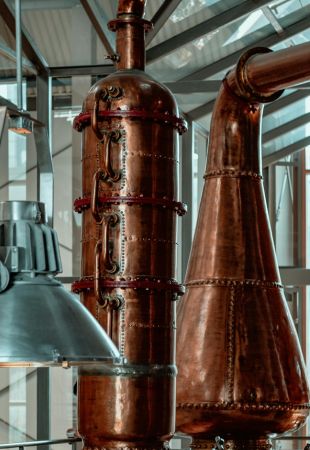 Bristol & Bath Rum Distillery 
