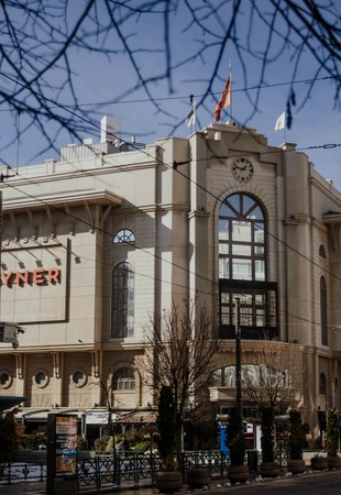 Bristol Old Vic Theatre 
