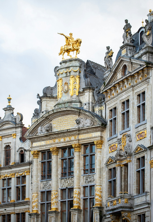Koninklijk Paleis en Park van Brussel 