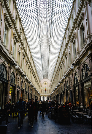 Royal Gallery of Saint Hubert