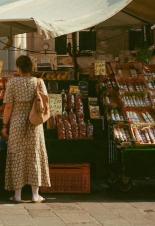 Chow Down at Temple Arches