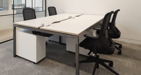 Dedicated Desk