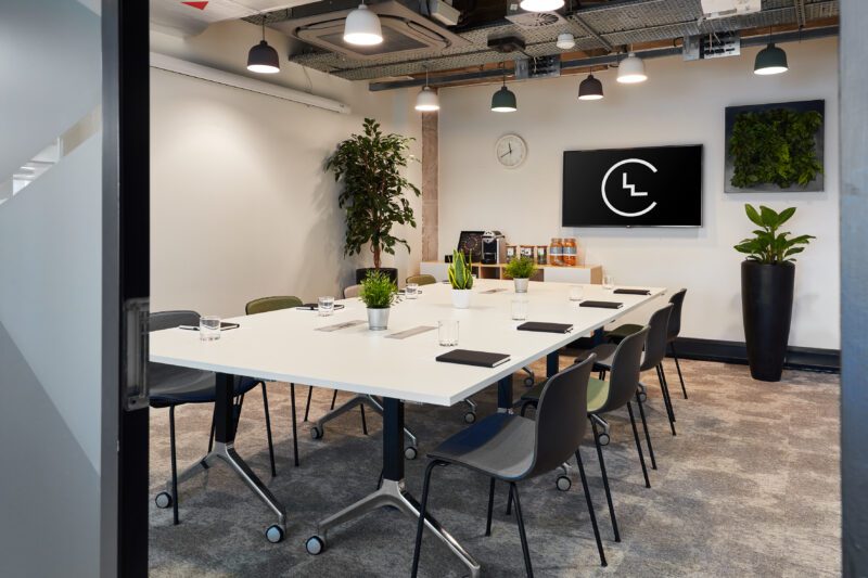 Private Office Solutions in Glasgow