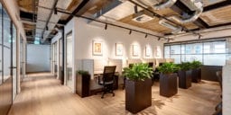 Private Office Leeds & Meeting Rooms | Clockwise
