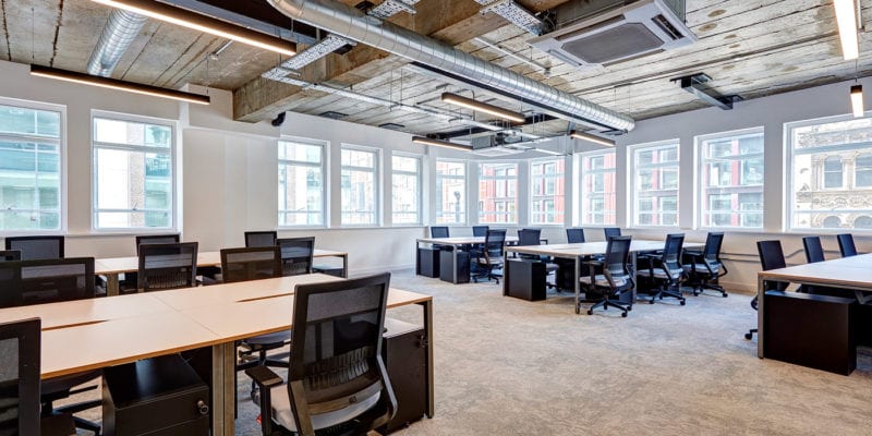 Private Office Leeds & Meeting Rooms | Clockwise