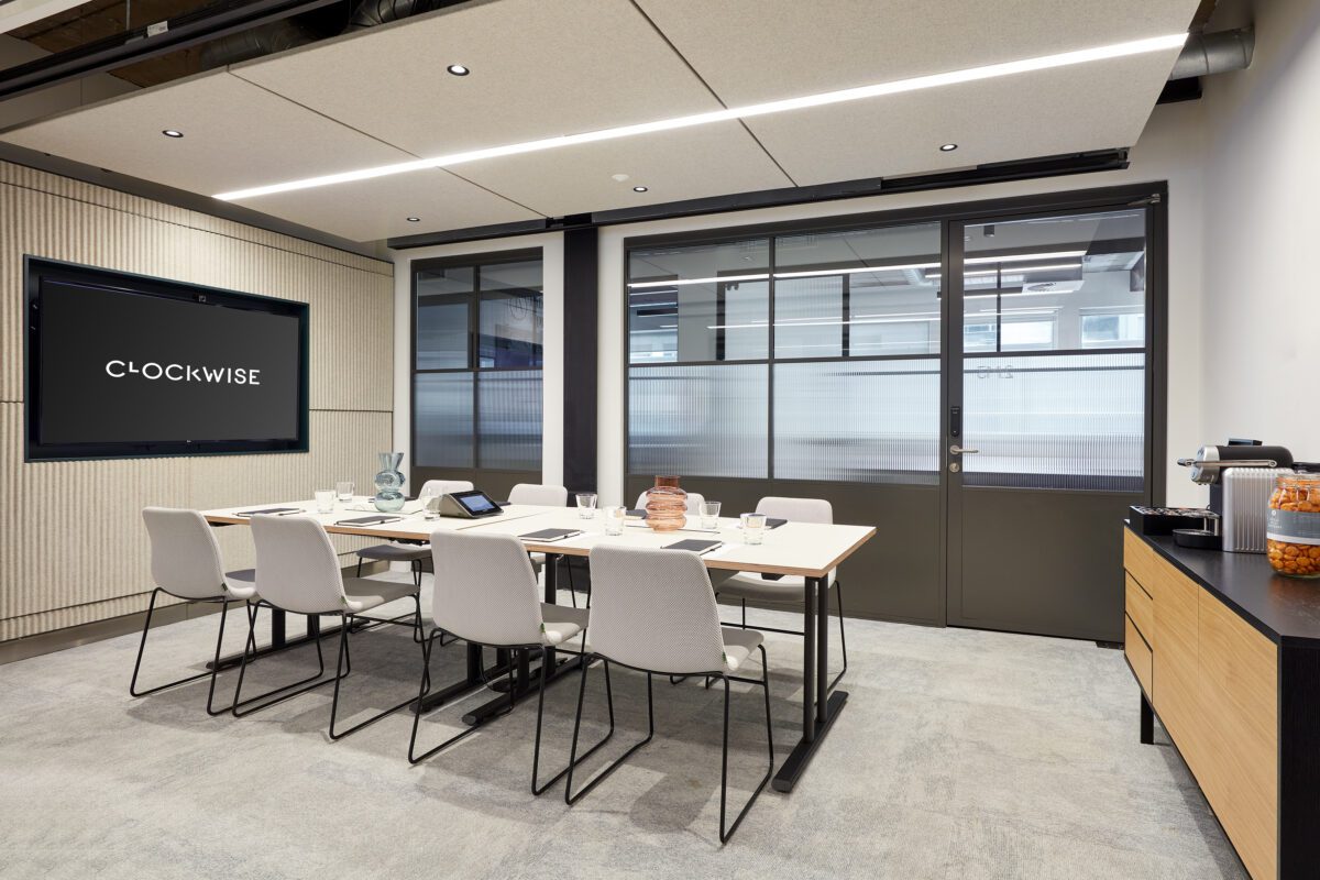 Private Office Leeds & Meeting Rooms | Clockwise