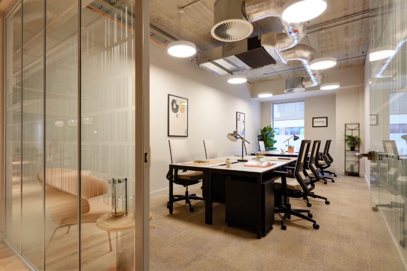 Private Office Solutions in Southampton