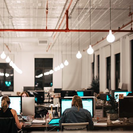 Avoiding Distractions in Coworking Spaces - A Clockwise Guide