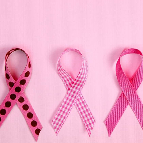 Belfast breast cancer awareness – square