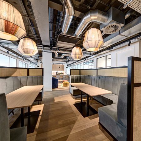 Your flexible office solutions in Linley House, Dickinson Street - Clockwise Manchester