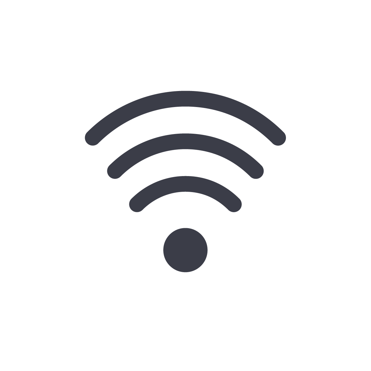 Goede verbinding: onbeperkte, ultrasnelle en beveiligde wifi
