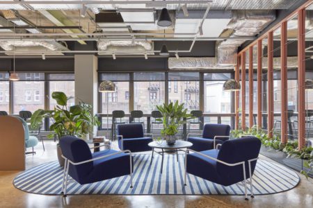 Coworking spaces, designed with you in mind - Clockwise
