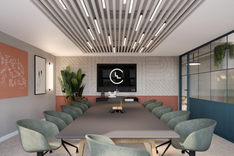 Private Office Solutions in The Hague