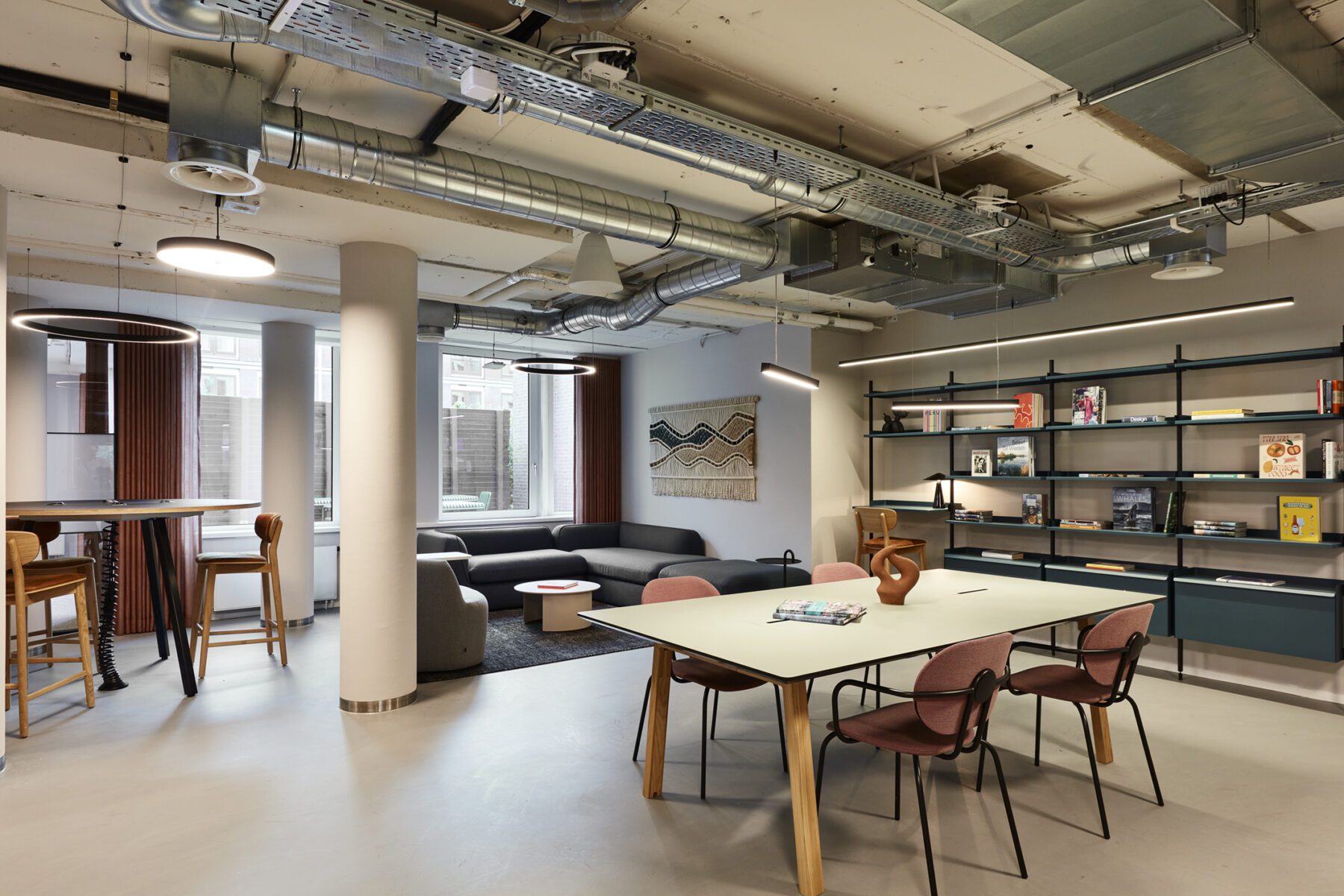 Private Office The Hague & Meeting Rooms | Clockwise