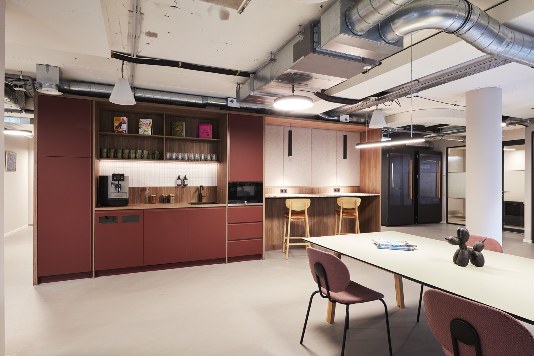 Private Office The Hague & Meeting Rooms | Clockwise