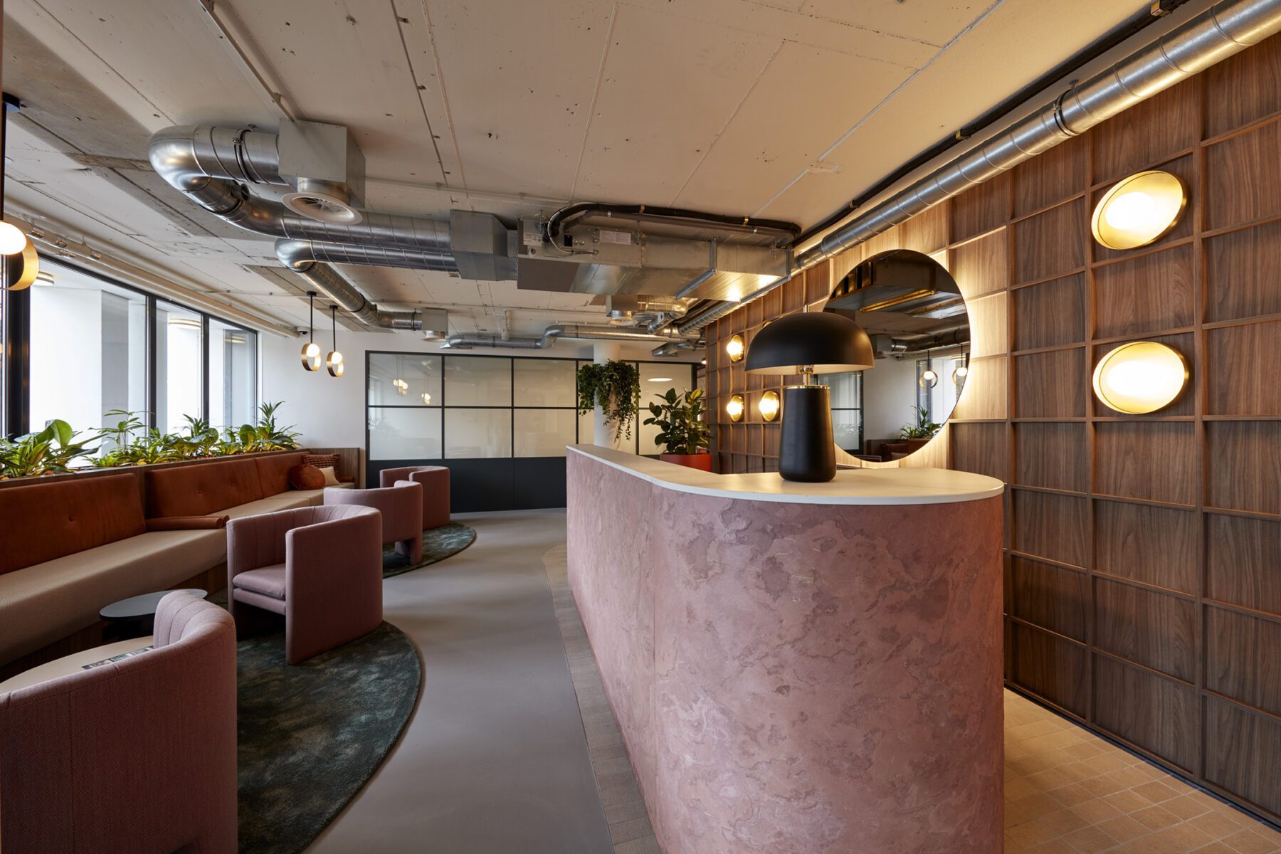Private Office The Hague & Meeting Rooms | Clockwise