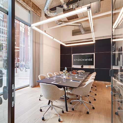 Choosing The Right Meeting Room – landscape