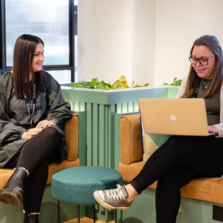 Finding the perfect coworking space – Clockwise – square