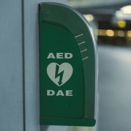 The Defibrillator - how it works and why workplaces need one - Clockwise