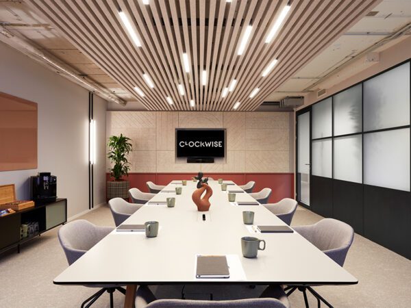 Serviced Offices & Meeting Rooms in The Hague | Clockwise