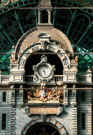 Antwerp-Centraal Station