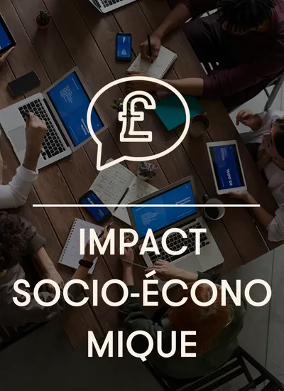 Socio-economic impact – French