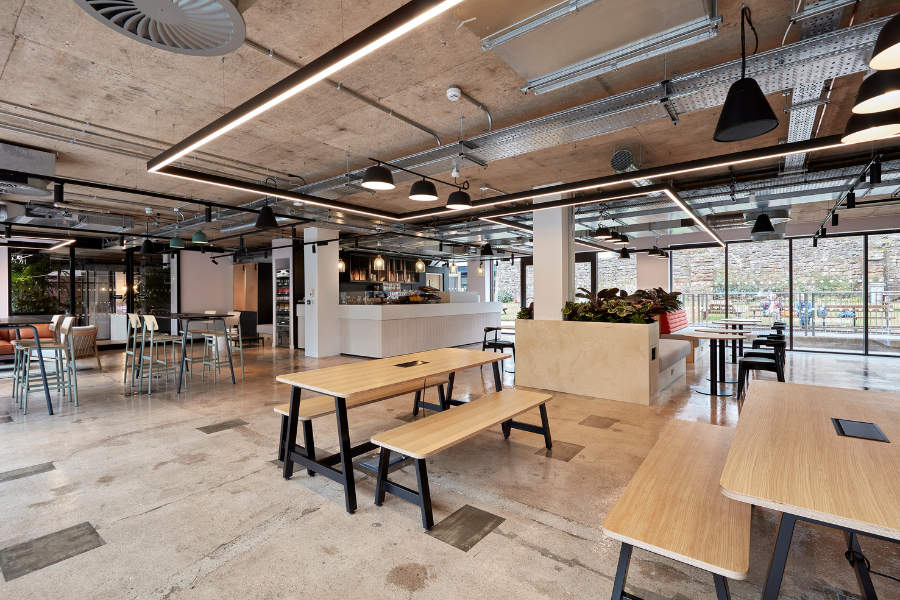 Clockwise Exeter – Contemporary, flexible office space in the heart of a historic city (1)