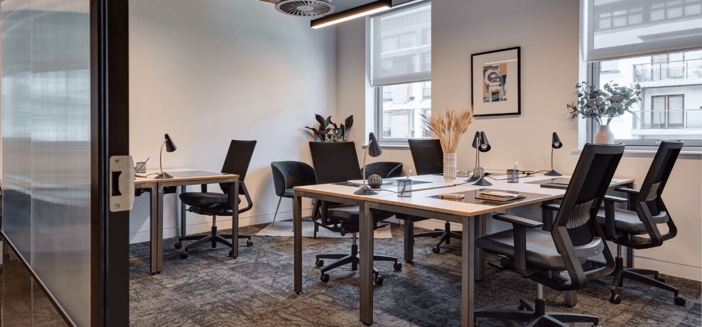 Clockwise Exeter – Contemporary, flexible office space in the heart of a historic city