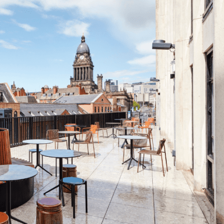 Why choose a coworking space in the city centre?