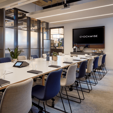 Scaling your company in a flexible workspace