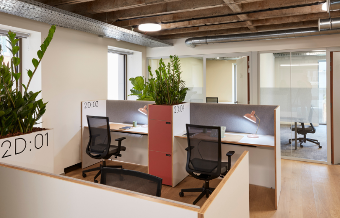 Private Office Solutions in Antwerp