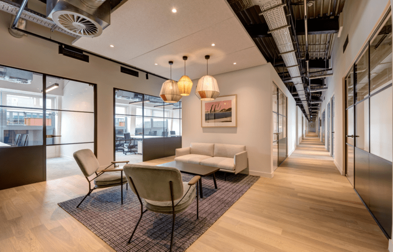 Private Office Solutions in Manchester