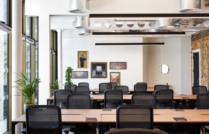 Private Office Solutions in Bromley