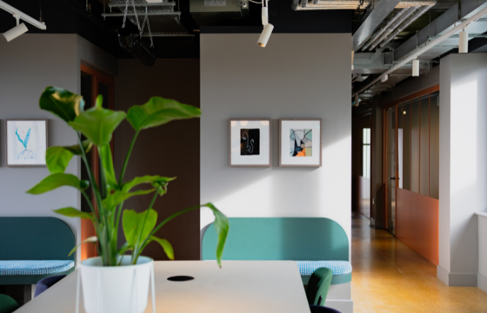Private Office Solutions in Wood Green 