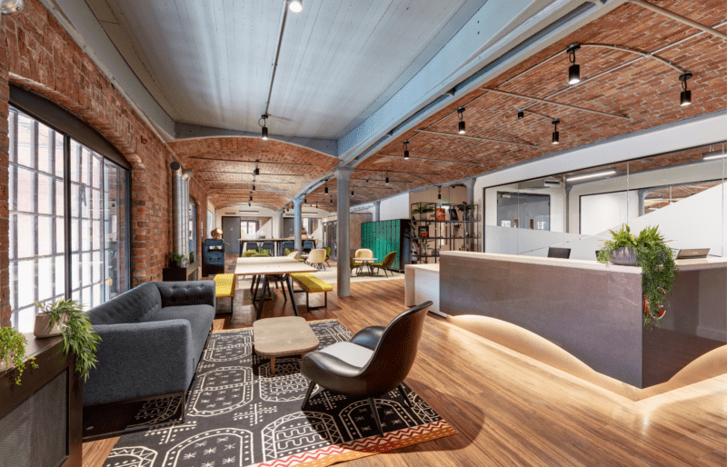 Private Office Solutions in Liverpool